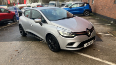 Renault Clio 1.5 dCi 90 Dynamique S Nav 5dr Auto Diesel Hatchback